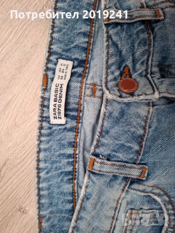 Дънки Zara, снимка 4 - Дънки - 51582579