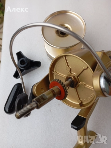 ,DAIWA MILLIONMAX9000, снимка 7 - Макари - 50092083