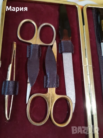 Комплект Solingen , снимка 3 - Други ценни предмети - 53305972