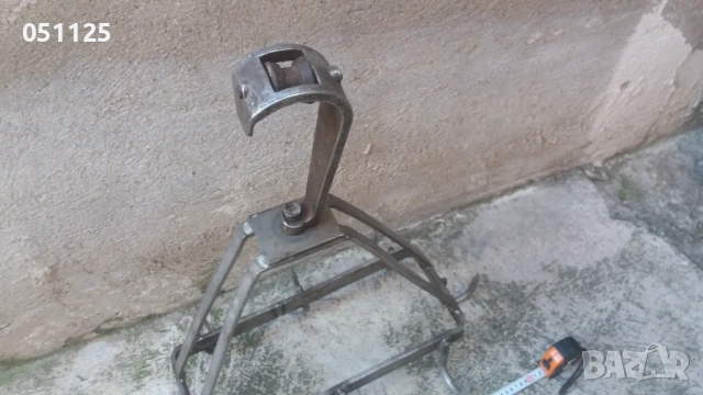 професионална кука ченгел за месо - неръждаема стомана , снимка 5 - За селскостопански - 53025827