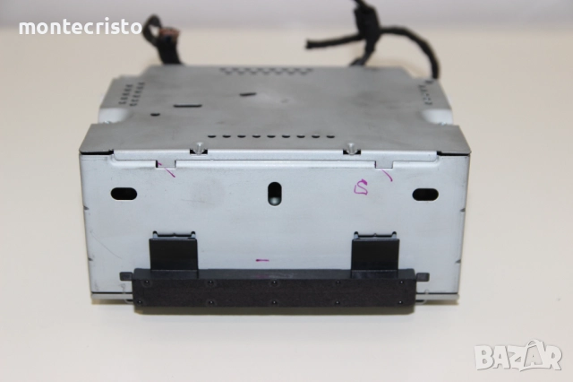 CD RADIO Ford Fiesta MK7 (2008-2013г.) AA6T18C815DE / AA6T-18C815-DE касетофон