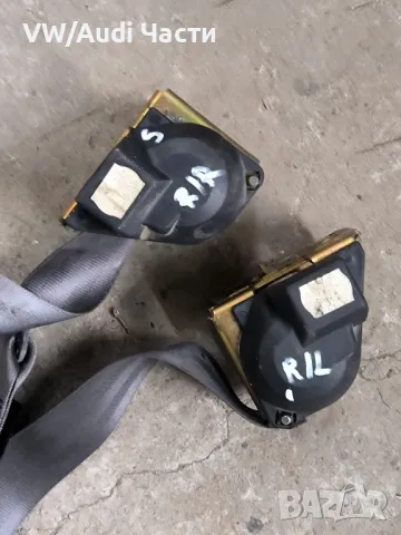 Задни предпазни колани за Сеат Леон Толедо Seat Leon Toledo Golf Passat , снимка 2 - Части - 49785319