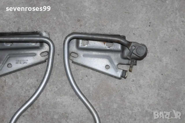 Панта преден капак лява дясна Форд Транзит 2005 бус Ford Transit YC15-1680C-AG, снимка 3 - Части - 49232793