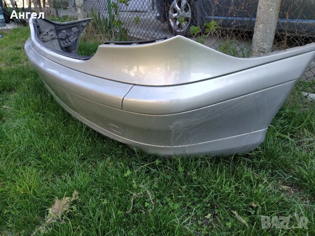 Броня за Мерцедес С класа w203