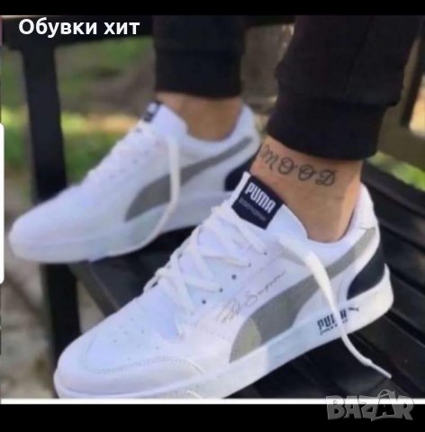 puma реплика, снимка 7 - Маратонки - 35286820