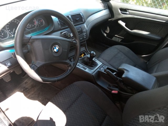 Продавам BMW E46 318 i на части, снимка 6 - Автомобили и джипове - 32808539