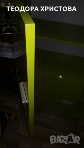 Отличен модерен дизайнерски шкаф, снимка 2 - Шкафове - 33235258