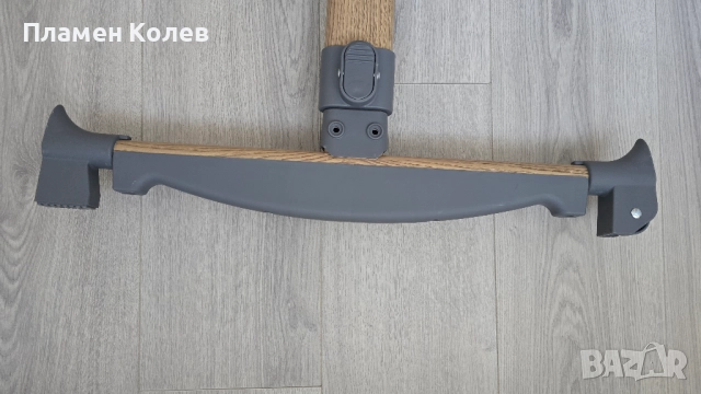 Детска кошара Co-Sleeper с люлка Lionelo Leonie, Beige Sand, снимка 14 - Кошарки - 52521948