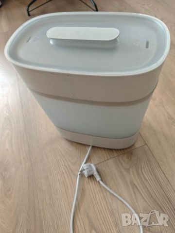 Електрически парен стерилизатор Philips Avent Advanced SCF291, снимка 11 - Стерилизатори - 52950820
