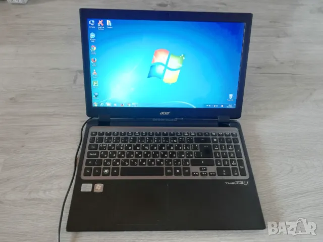 Acer Aspire M3-581Т цял за части, снимка 1 - Части за лаптопи - 48177283