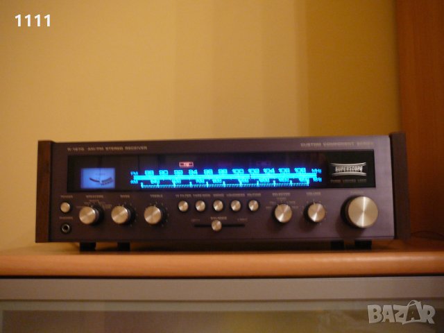 MARANTZ R-1270, снимка 5 - Ресийвъри, усилватели, смесителни пултове - 35322910