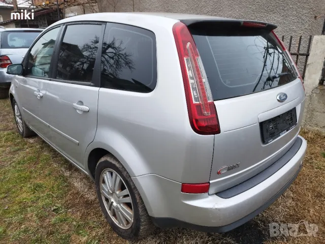 Ford C-Max 1.6 TDCI (109к.с.) на части 2005г., снимка 3 - Автомобили и джипове - 49261189