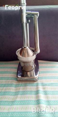 Цитрос преса, снимка 3 - Сокоизстисквачки и цитрус преси - 27872948