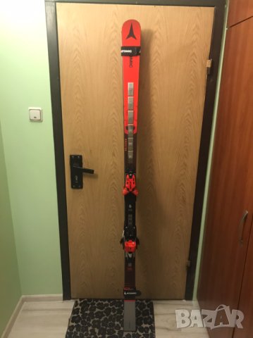 ATOMIC REDSTER G9 FIS NORM 2023г. НОВИ състезателни ски R>30m с автомати X12