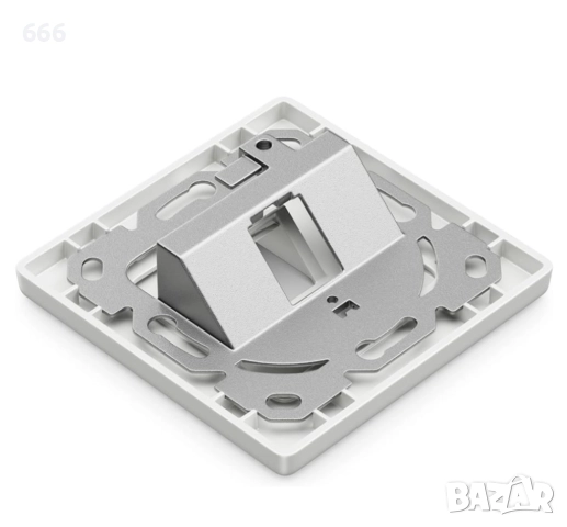 Комплект 4-броя мрежови контакти, снимка 5 - Друга електроника - 52942460