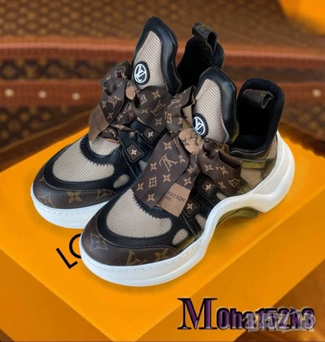 дамски маратонки louis vuitton , снимка 9 - Маратонки - 51430671