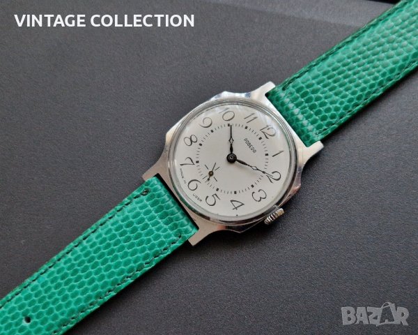 ПОБЕДА Часовник POBEDA Руски Механичен Винтидж USSR, снимка 3 - Мъжки - 43788284