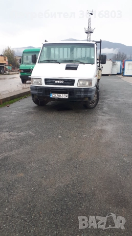 Ивеко дейли, снимка 7 - Бусове и автобуси - 52393301