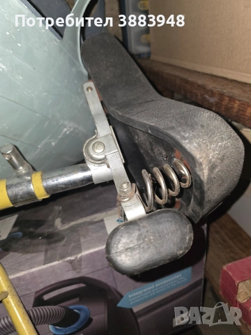 Старо колело балканче, снимка 5 - Антикварни и старинни предмети - 53419201