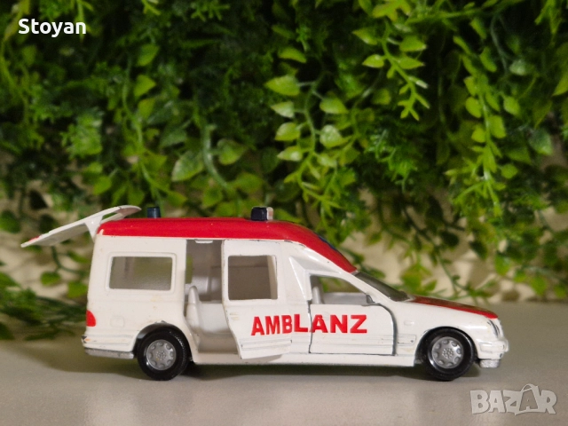 Количка Siku 1.55