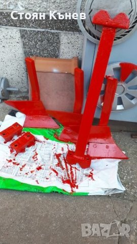 Заден капак за фреза 180см., снимка 3 - Селскостопанска техника - 29033736