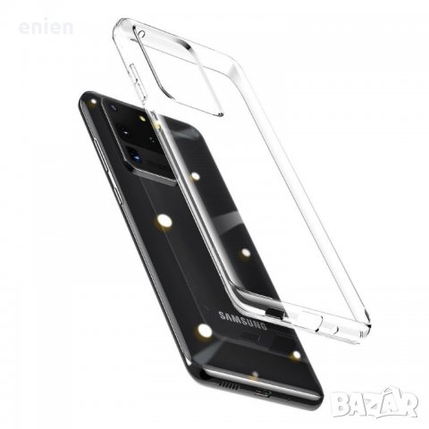 Baseus Simple Series TPU кейс за Samsung S20 Plus, снимка 3 - Калъфи, кейсове - 28797604