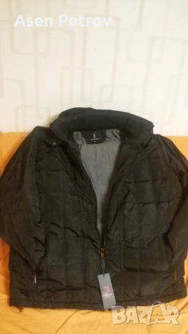 Зимно мъжко яке 