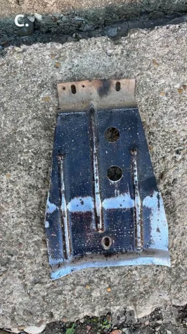 Предпазител картер Лада нива 21213/Lada21213 niva, снимка 1