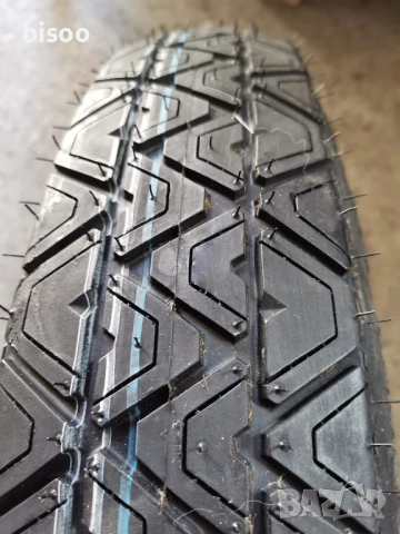 ОРИГИНАЛНА НОВА ПАТЕРИЦА за МЕРЦЕДЕС 125/90/16 CONTINENTAL 125/90/16 , снимка 5 - Гуми и джанти - 53525101