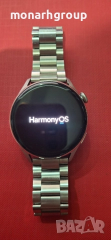 Смарт часовник Huawei Watch GT 3 Pro /със зарядно /, снимка 2 - Смарт часовници - 52716611
