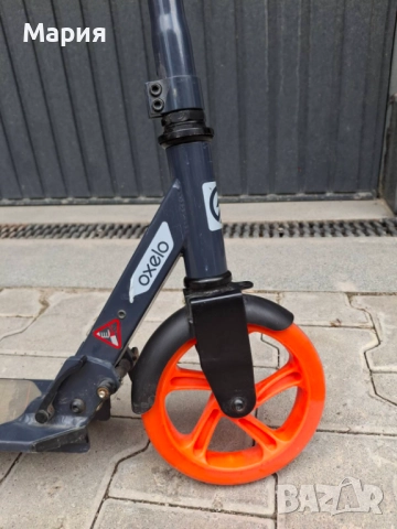 Tротинетка OXELO MID 7, снимка 2 - Други спортове - 51834711