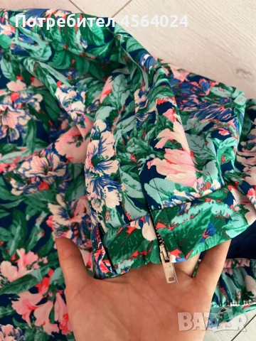 Дамски панталон, снимка 7 - Панталони - 52150660