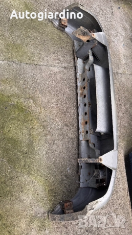 Предна Броня за Isuzu Trooper 1998 - 2002, снимка 2 - Части - 52159565