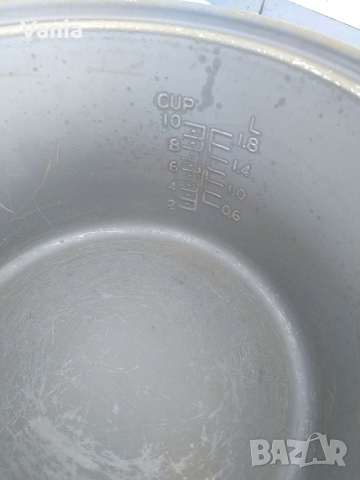 Уред за приготвяне на ориз , снимка 5 - Уреди за готвене на пара - 36457822