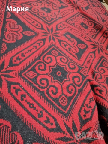 Вълнен килим, снимка 2 - Килими - 51746031