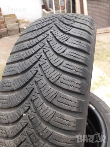 Зимни гуми, снимка 2 - Гуми и джанти - 52659030