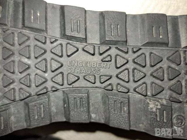 Engelbert Strauss № 37 дамски работни обувки, снимка 8 - Други - 52684875