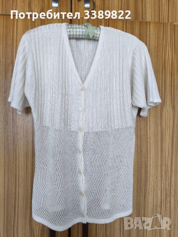 Дамска жилетка 