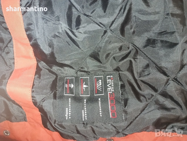 Nanok Extreme зимно яке XL - 25 лв, снимка 6 - Якета - 52890702