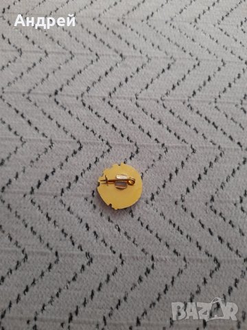 Значка ОФ, снимка 2 - Колекции - 34995623