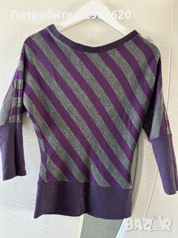 Дамска блуза, снимка 1 - Блузи с дълъг ръкав и пуловери - 44882989