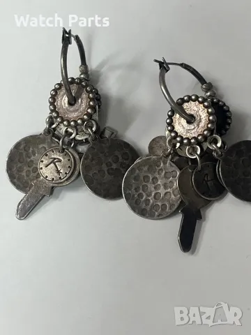 Обеци Reminiscence Paris Zoe Lilla, снимка 10 - Обеци - 49903193