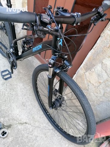 RADON Хибрид 28 цола, снимка 8 - Велосипеди - 39719410