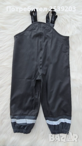 Гащеризон за дъжд Graffiti - 3 години , снимка 9 - Детски панталони и дънки - 52006764