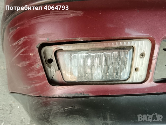 Предна броня Сеат Толедо мк1(1L), снимка 5 - Части - 51701308