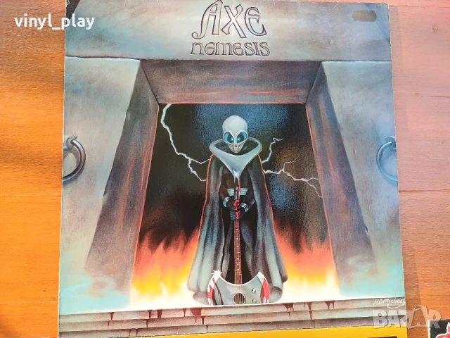 Rock- Hard- Heavy Metal [LP VINYL], снимка 5 - Грамофонни плочи - 50693448