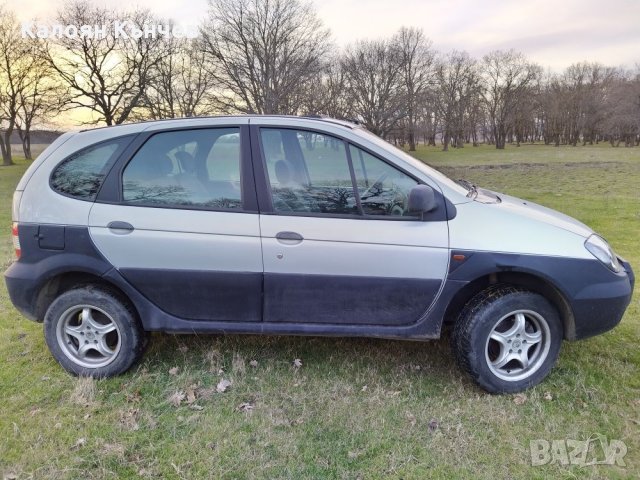 Рено Сценик Rx4 1.9 DCI, снимка 3 - Автомобили и джипове - 27565154