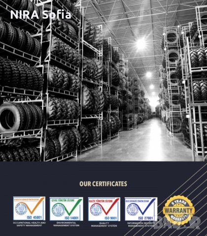 Нови гуми 8.15-15, 14PR GTK CK 50 (28*9-15) TT външна, снимка 3 - Гуми и джанти - 38577710