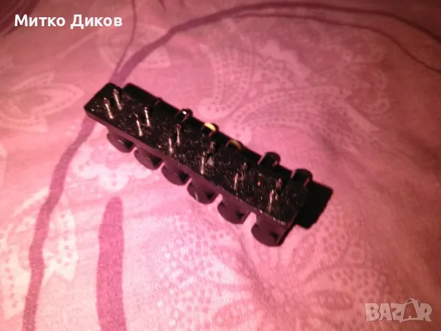 Конекторна банка нова с 6 вида адаптерни щепсели за захранване на лаптоп, лаптоп, снимка 3 - Части за лаптопи - 48299990