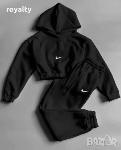 Nike дамски ватиран екип 